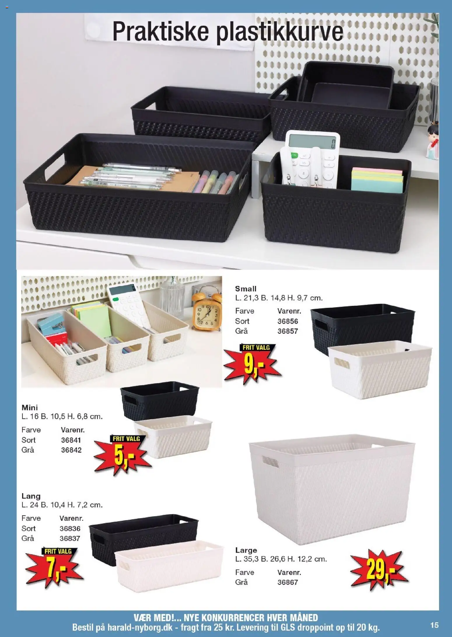 Harald Nyborg tilbudsavis – gyldig fra 08.01.2026 | Side: 67