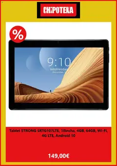Chipoteka katalog | vrijedi od 01.08.2025 | Stranica: 5 | Proizvodi: Tablet