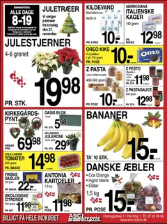 Abc Lavpris - Herning gyldig fra 26.11.2025