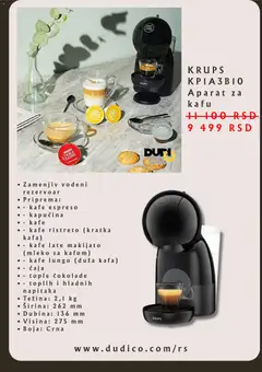 Dudi co. katalog - pregled Dudi co. kataloga - važi od 10.03.2026 | Strana: 5