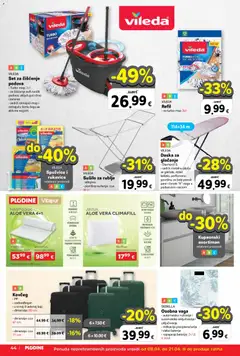 Katalog Plodine - Pregled kataloga iz trgovine Plodine, vrijedi od 08.04.2026 | Stranica: 44