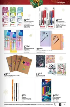 Pogląd oferty "Empik promocje" - ważna od 10.12.2025 | Strona: 167 | Produkty: Jagody