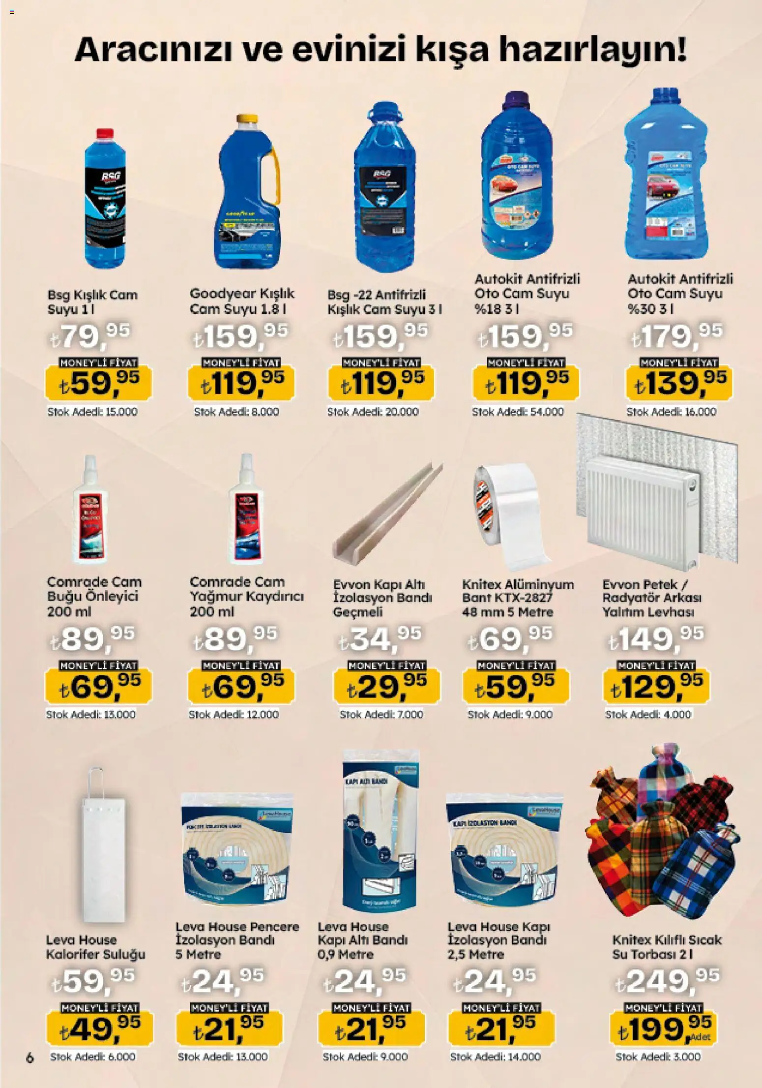 Migros Katalog - 5M Migroskop Dijital - 06.11.2025 tarihinden itibaren geçerlidir | Sayfa: 92 | Ürünler: Radyatör, Su, Cam suyu, Bant