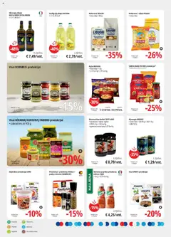 ePromo leidinys│galioja nuo 06.08.2025 | Puslapis: 8 | Prekių: Aliejus, Miltai, Prieskoniai, Makaronai