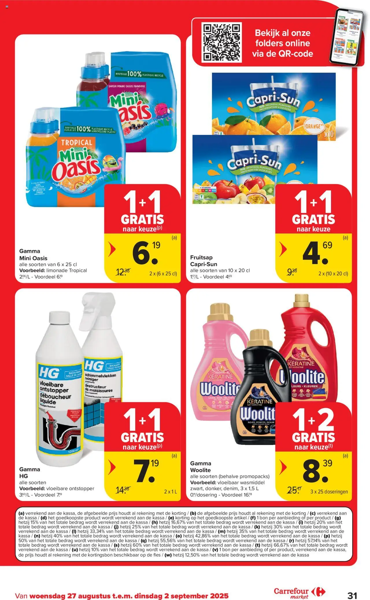  | Pagina: 31 | Producten: Fles, Limonade, Folders, Wasmiddel