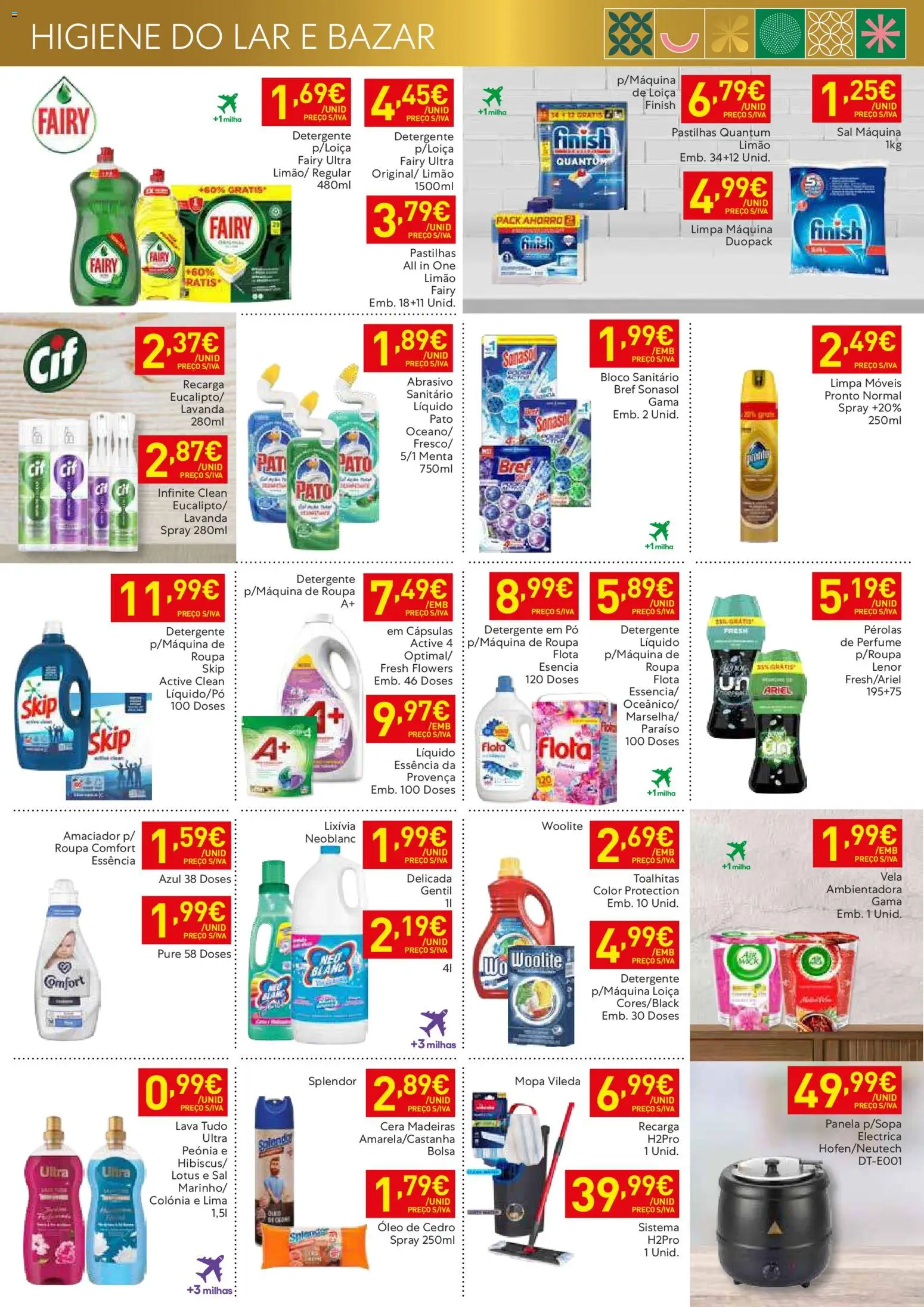 Recheio - Madeira │ válido de 23.12.2025 | Página: 22 | Produtos: Sal, Limpa móveis, Cera, Óleo