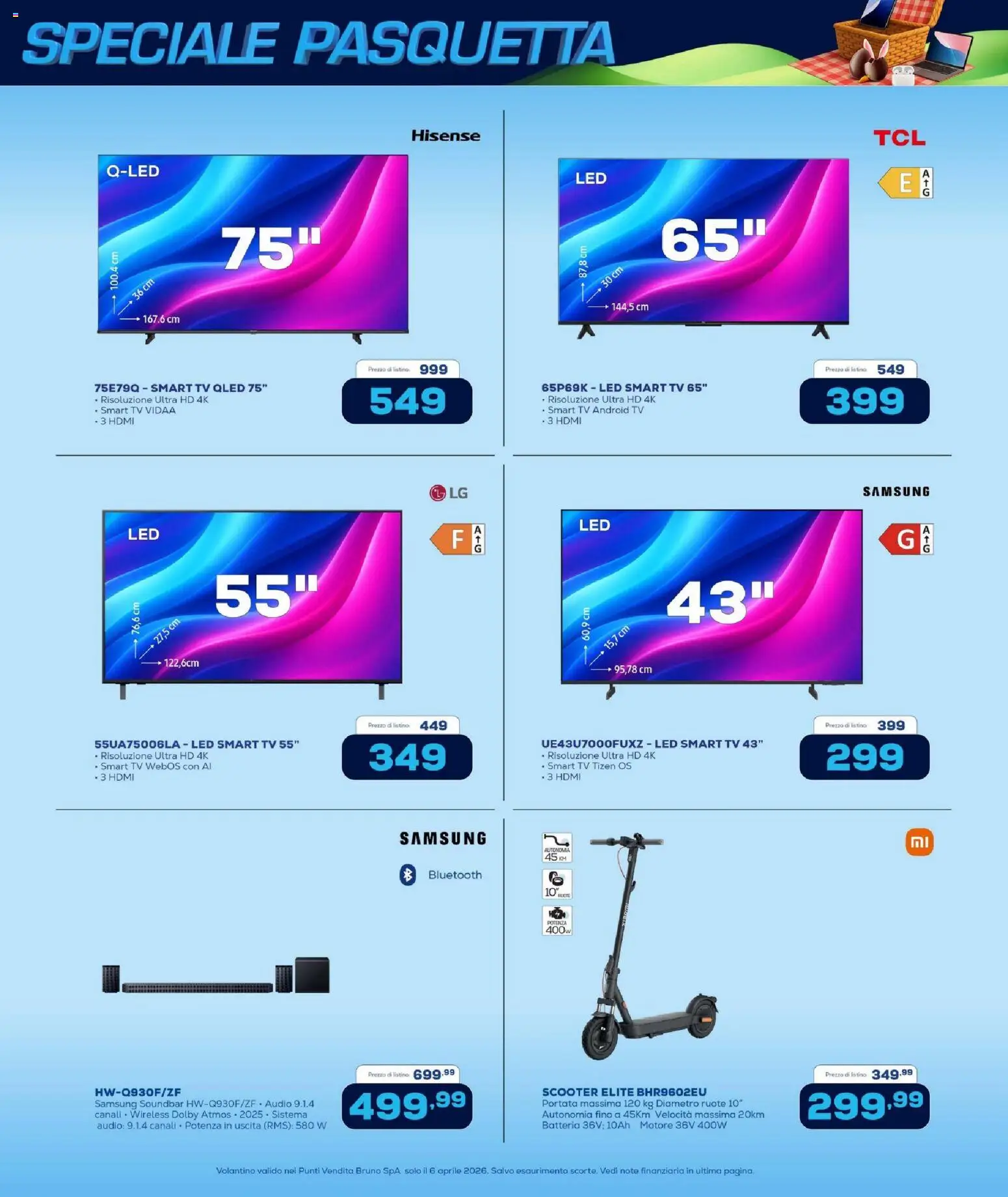 Volantino BRUNO del 06.04.2026 | Pagina: 3