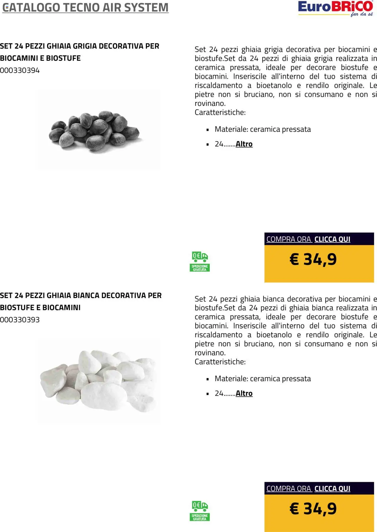 Volantino Eurobrico del 23.07.2025 | Pagina: 54