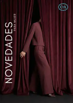 Vista previa C&A folleto válido desde el 02.02.2026