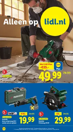 Lidl - Folder week 4 - Voorbeeld van een folder van Lidl, geldig van 19.01.2026 | Pagina: 25 | Producten: Oplader