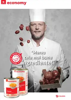 Ofertele Selgros valabile de la 30.01.2026 | Pagină: 34