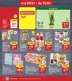 Aldi folder week 1 - Voorbeeld van een folder van Aldi, geldig van 05.01.2026 | Pagina: 16