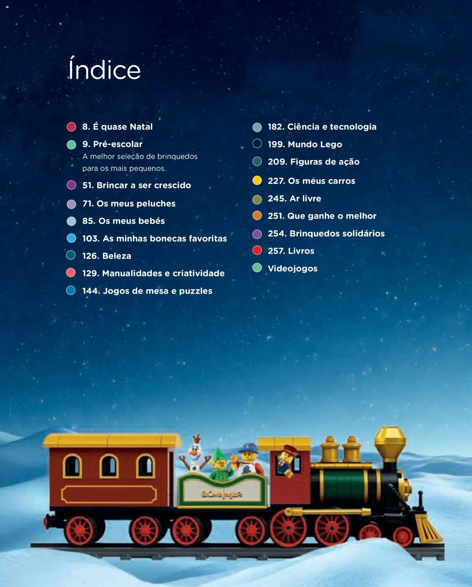 El Corte Ingles folheto │ válido de 11.11.2025 | Página: 3 | Produtos: Jogos, Peluches, Mesa