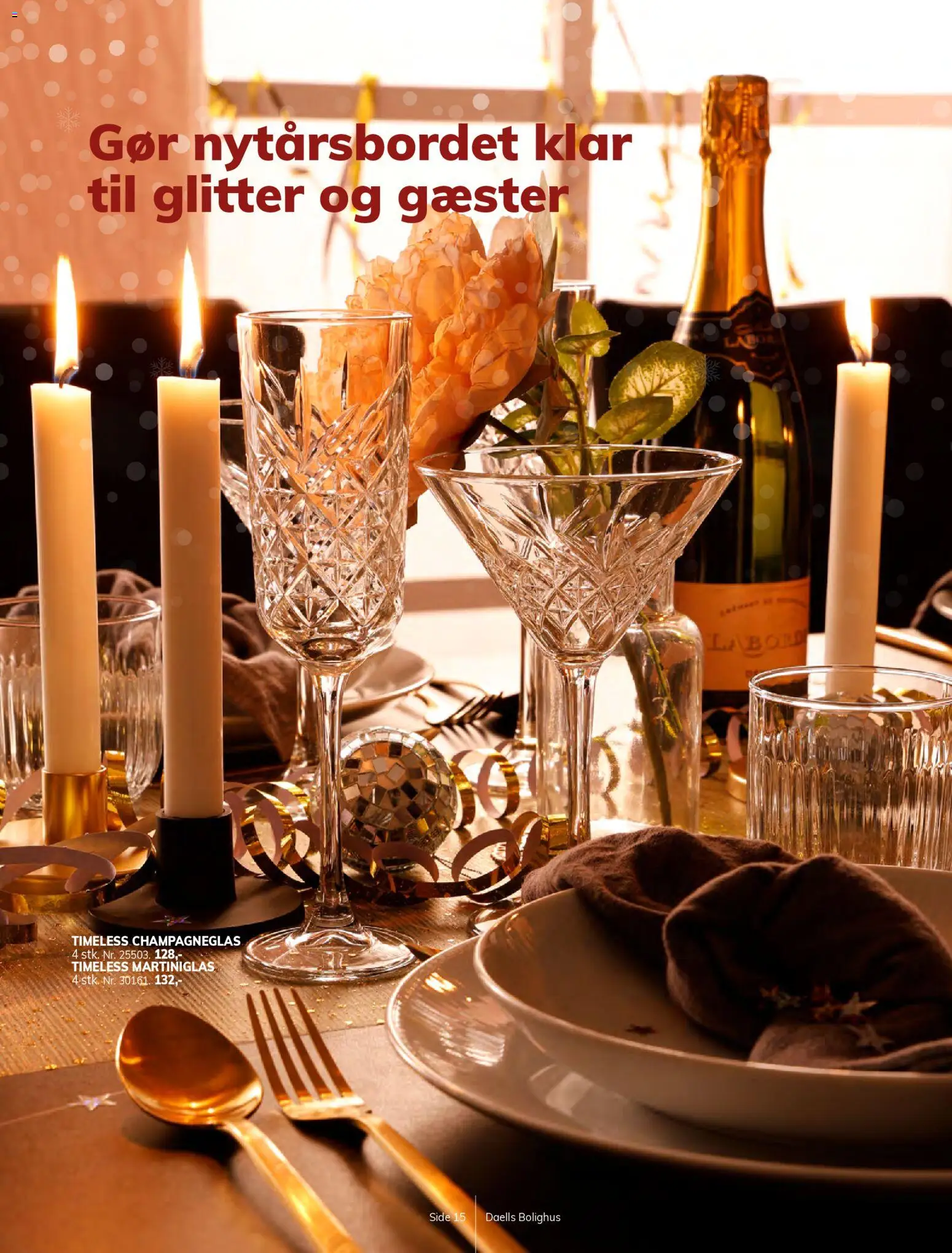 Daells Bolighus tilbudsavis – gyldig fra 24.12.2025 | Side: 15