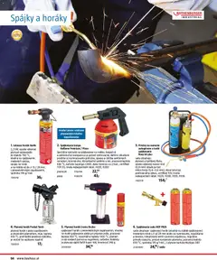 Bauhaus leták platný od 26.01.2026 | Strana: 64 | Produkty: Lampa, Ventil