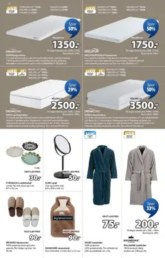 JYSK - Tilbudsavis gyldig fra 13.02.2026 | Side: 16