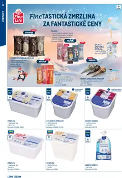 Makro leták - Letní sezona od 17.07.2025 | Strana: 12 | Produkty: Zmrzliny, Čokoláda, Tvaroh, Bílá čokoláda