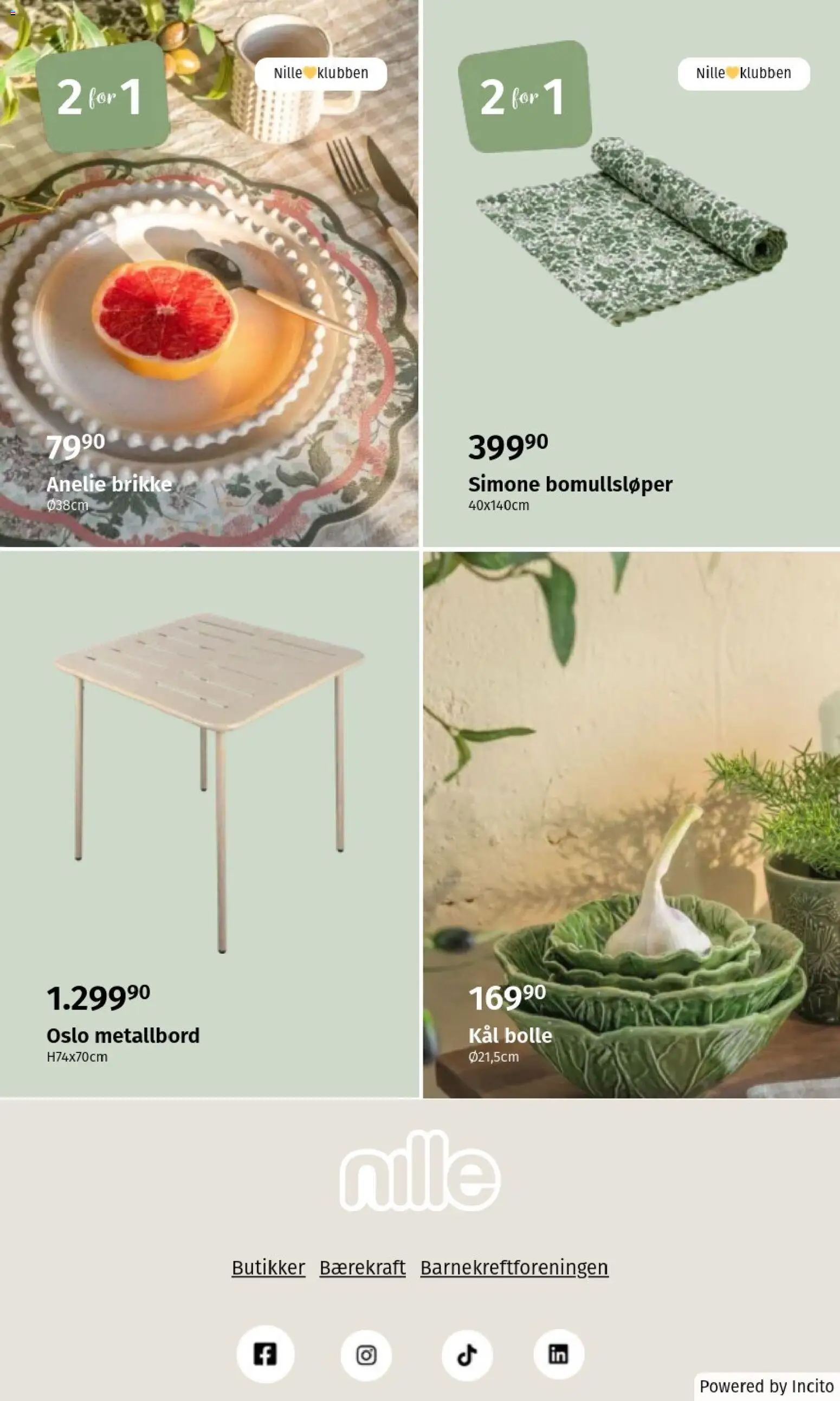 {H1} | Side: 9 | Produkter: Kål, Суміш дитяча