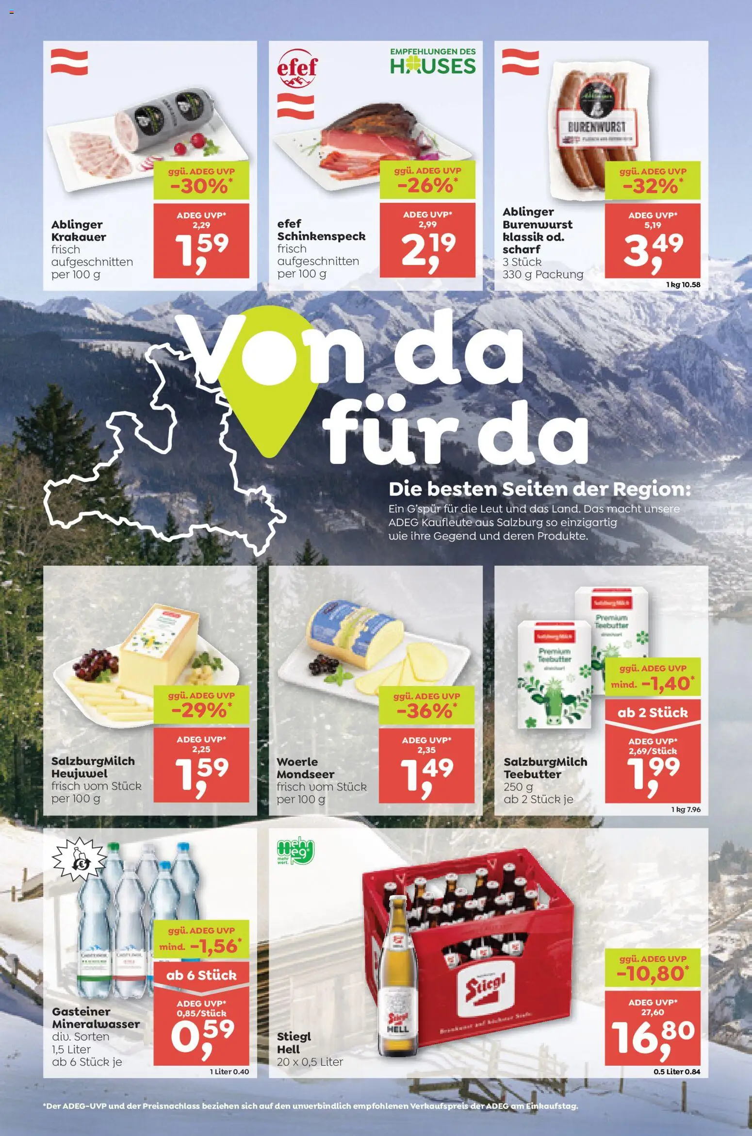 ADEG Bergheim gültig ab 12.02.2026 | Seite: 6