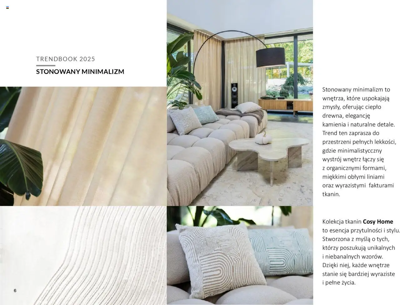 Dekoria Gazetka od 31.01.2025 | Strona: 6