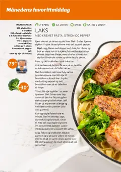 Forhåndsvisning av Joker Godt til middag gyldig fra 02.02.2026 | Side: 10