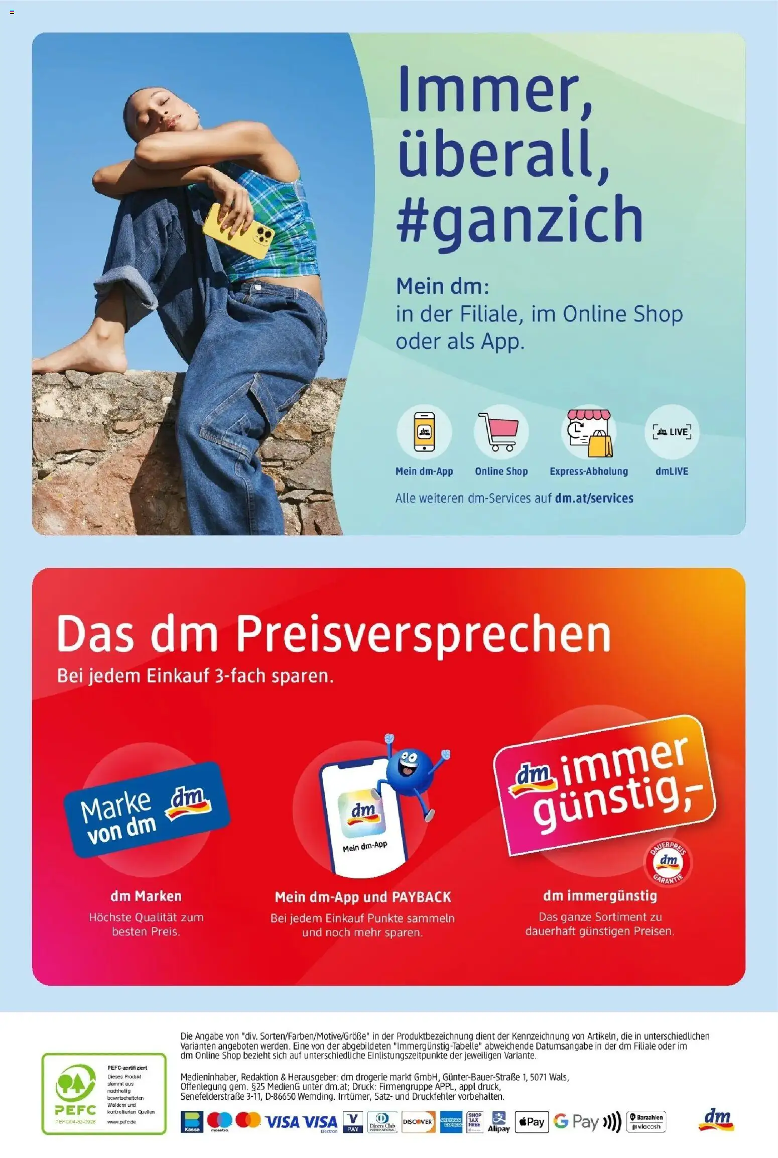 dm drogerie markt Journal Februar 2026 gültig ab 05.02.2026 | Seite: 24