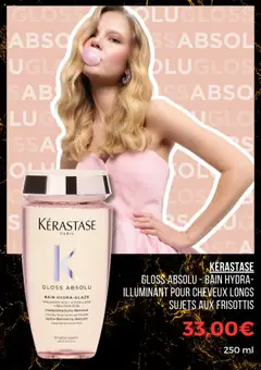 Sephora - Prévisualisation de Sephora catalogue valide à partir de 01.10.2025 | Page: 5 | Produits: Gloss, Shampooing