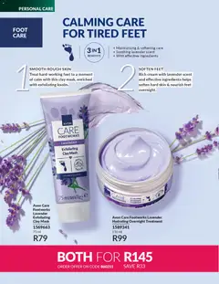 Avon specials catalogue – valid from 01.04.2026 | Page: 172
