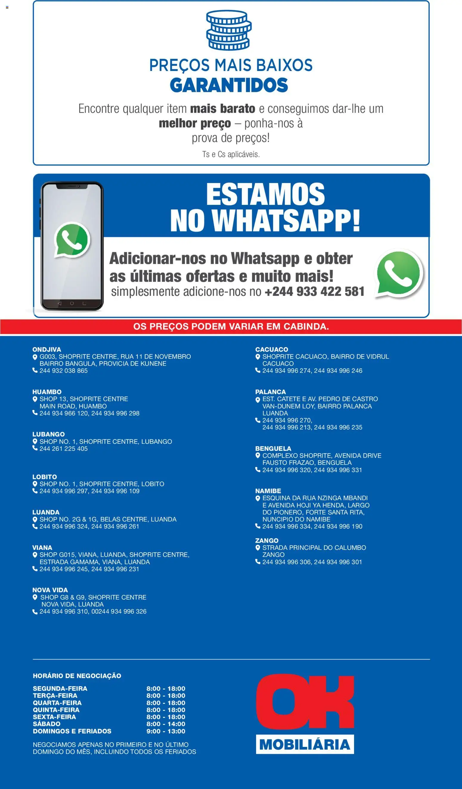 New OK Furniture catalogue – valid from 27.12.2025 | Page: 18