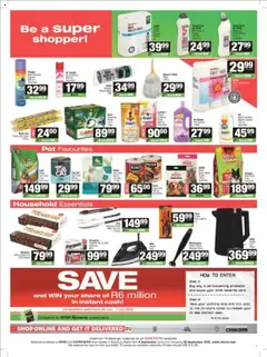 New Superspar catalogue – valid from 08.09.2025 | Page: 7