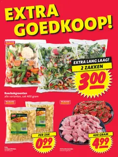 Nettorama - Folder - Voorbeeld van een folder van Nettorama, geldig van 26.01.2026 | Pagina: 13 | Producten: Zak