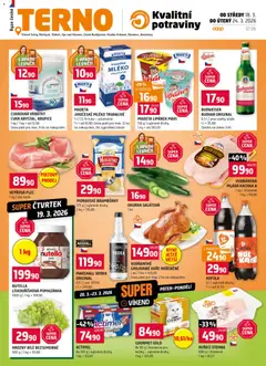 Náhled letáku Terno leták od 18.03.2026