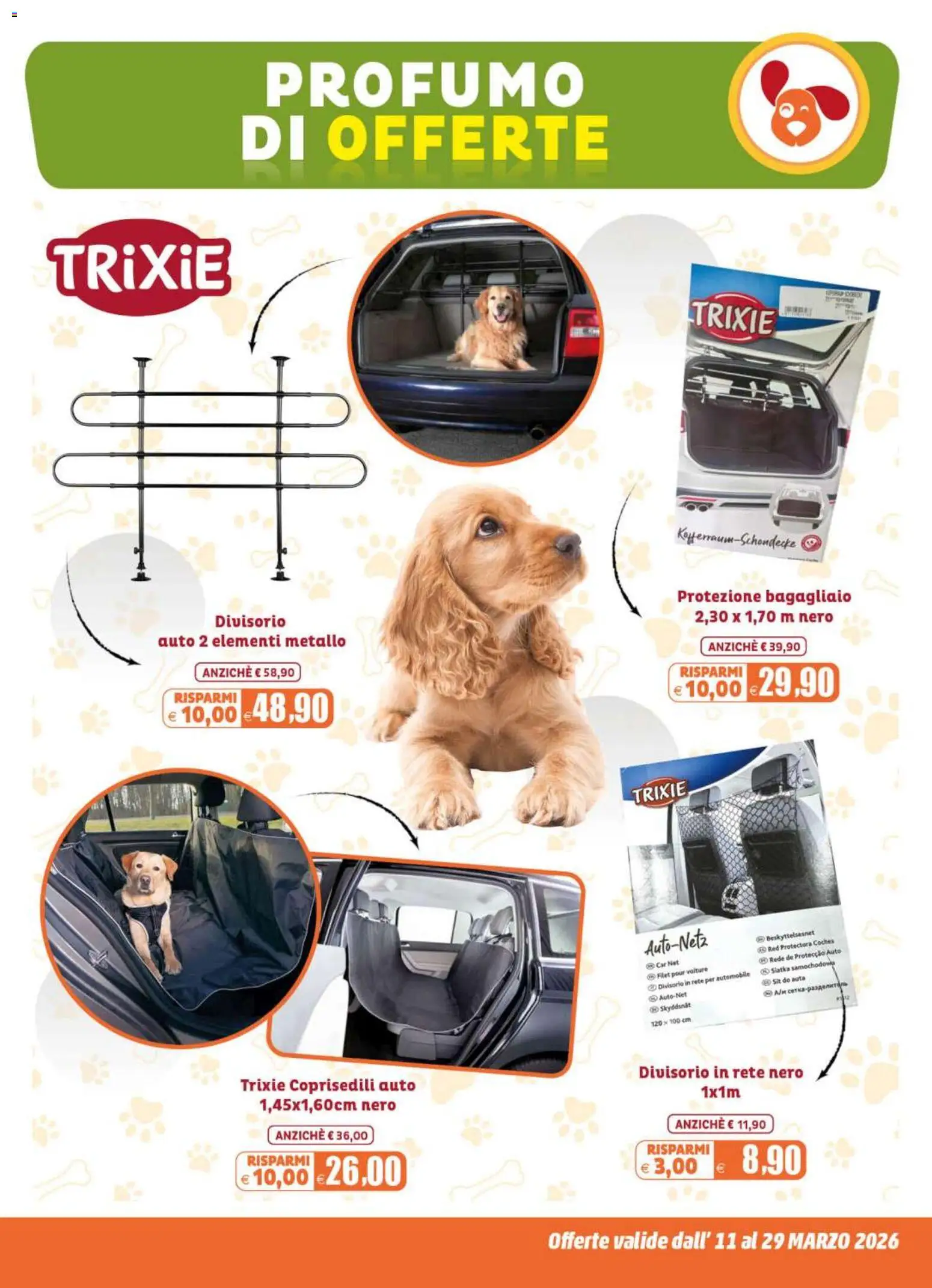 Volantino Elite Supermercati del 11.03.2026 | Pagina: 14 | Prodotti: Cd, Profumo