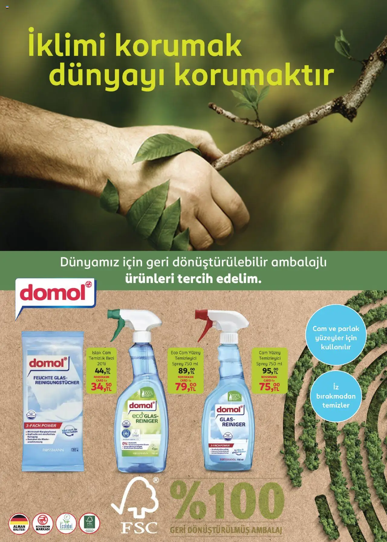 Rossmann İndirim - 29.05.2025 tarihinden itibaren geçerlidir | Sayfa: 5
