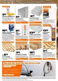 Obi Prospekt 	 ab 01.12.2025 gültig | Seite: 19 | Produkte: Berliner, Decke, Tür