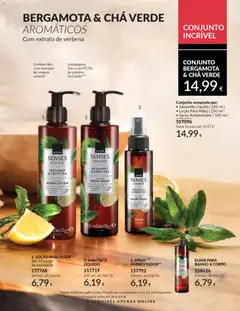 Pré-visualização SABONETE LÍQUIDO válido de 01.04.2026 | Página: 202