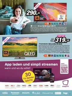 RED ZAC Elektronik Kufstein, Ellmau ab 01.10.2025 gültig | Seite: 15