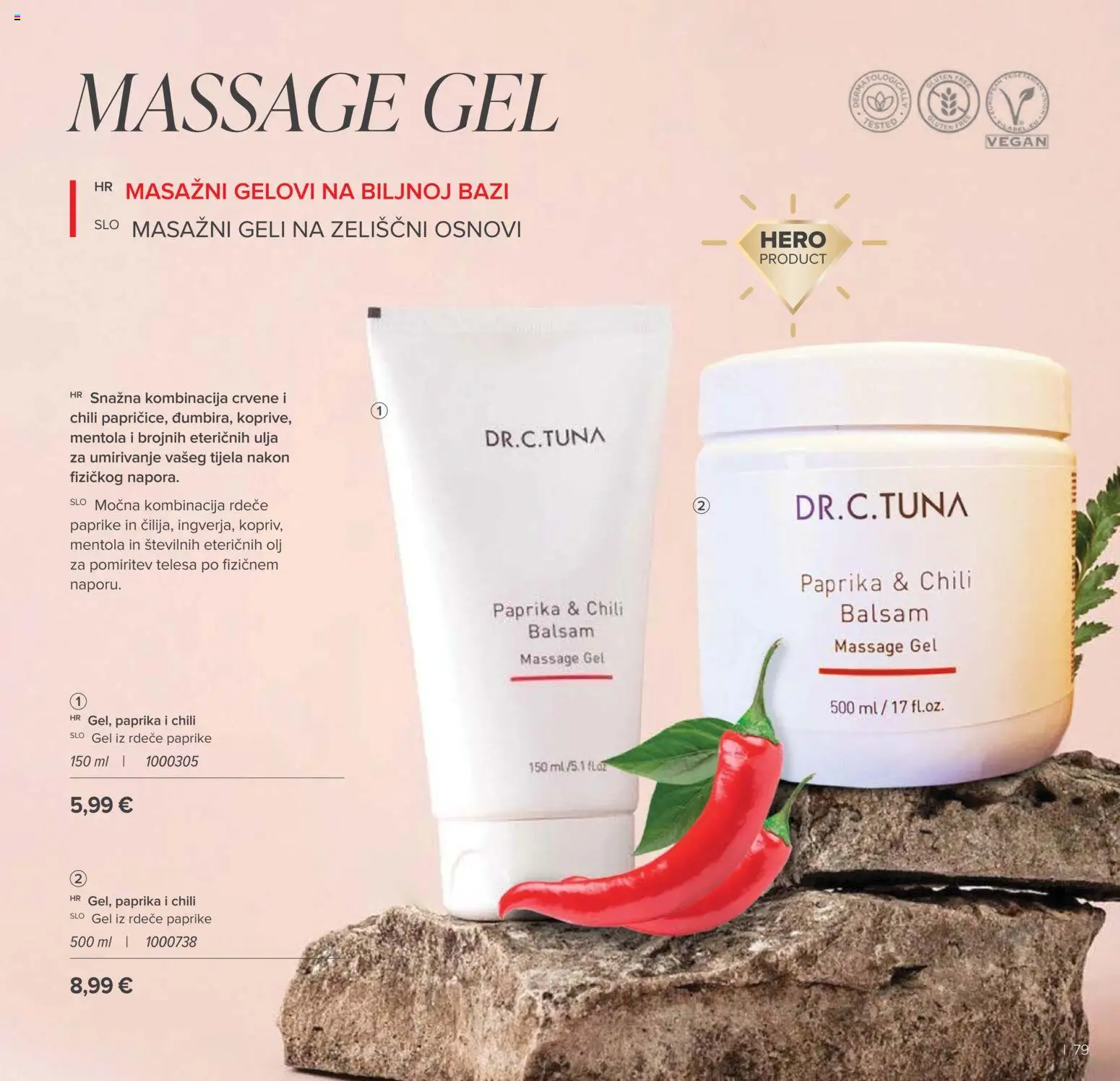 Farmasi katalog | vrijedi od 02.03.2026 | Stranica: 79 | Proizvodi: Paprika