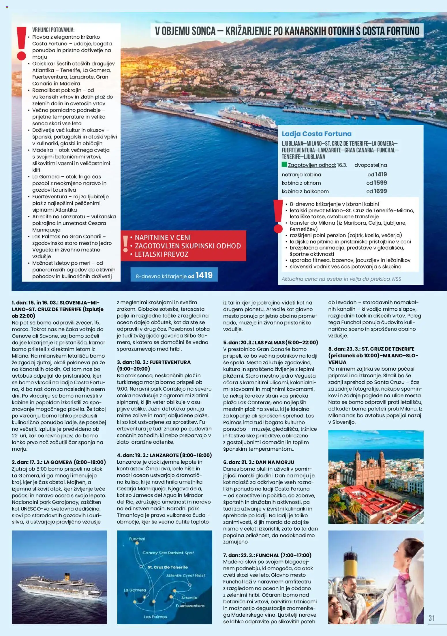 Novi Sonček katalog ponudbe – veljaven od 17.10.2025 | Stran: 31