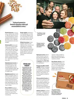 K-Supermarket-mainoslehti voimassa 01.10.2025 alkaen | Sivu: 61