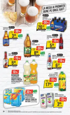 Ofertele Mega Image valabile de la 02.04.2026 | Pagină: 24