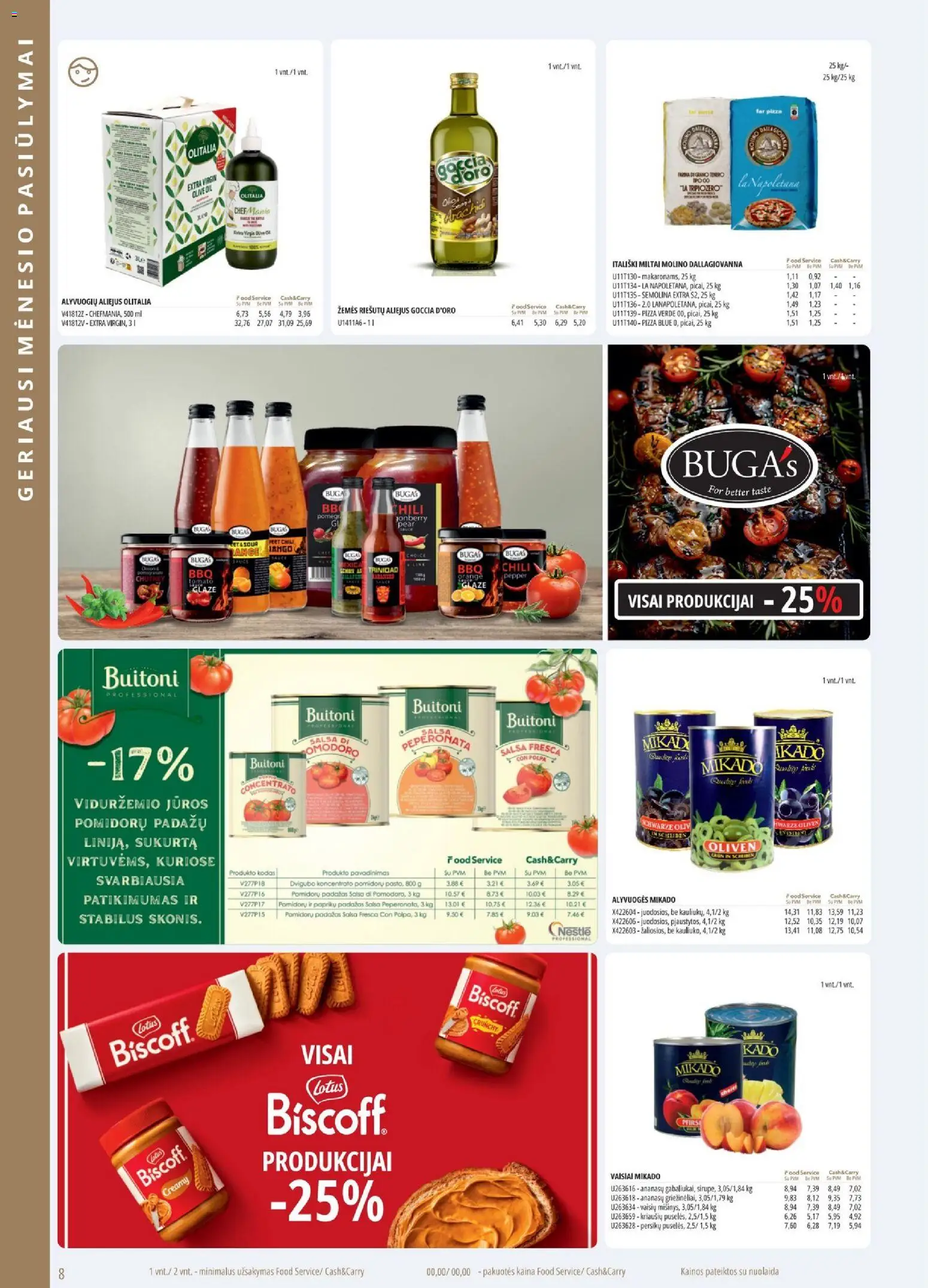 ePromo akcijos nuo 01.04.2026 | Puslapis: 8
