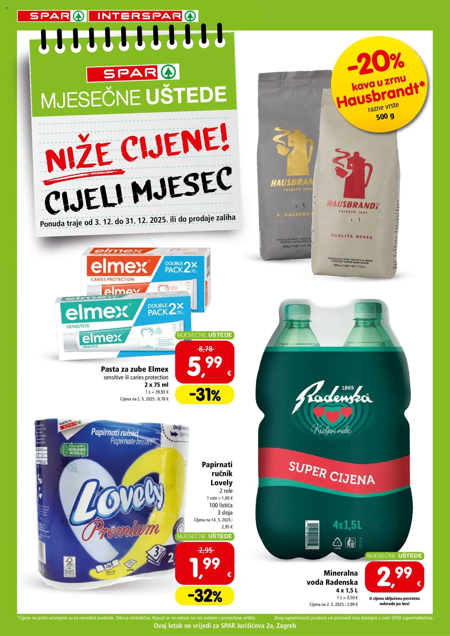 Spar katalog | vrijedi od 03.12.2025 | Stranica: 4