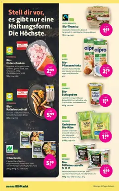 Denns BioMarkt Angebote ab 25.03.2026 gültig | Seite: 8