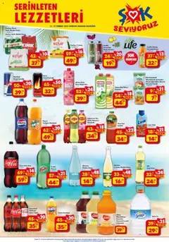 Şok Market Katalog - 16.07.2025 tarihinden itibaren geçerlidir | Sayfa: 3