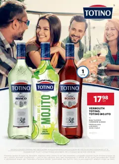 Pogląd oferty "Stokrotka Gazetka - Oferta alkoholowa" - ważna od 09.10.2025 | Strona: 9