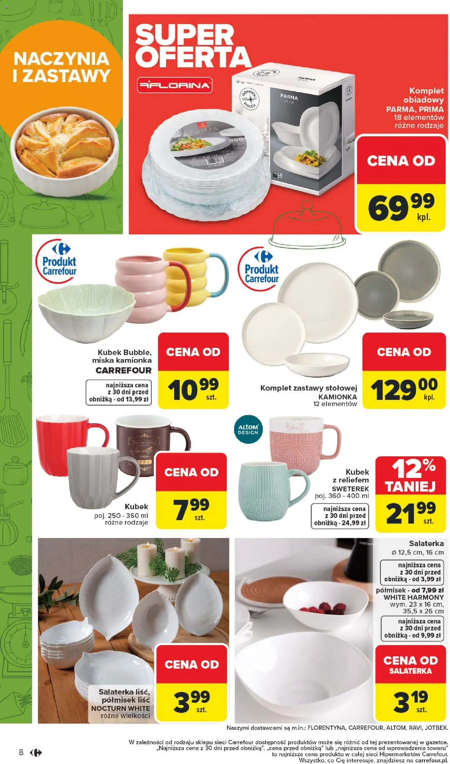 Carrefour Gazetka - Łap super okazje od 02.02.2026 | Strona: 8