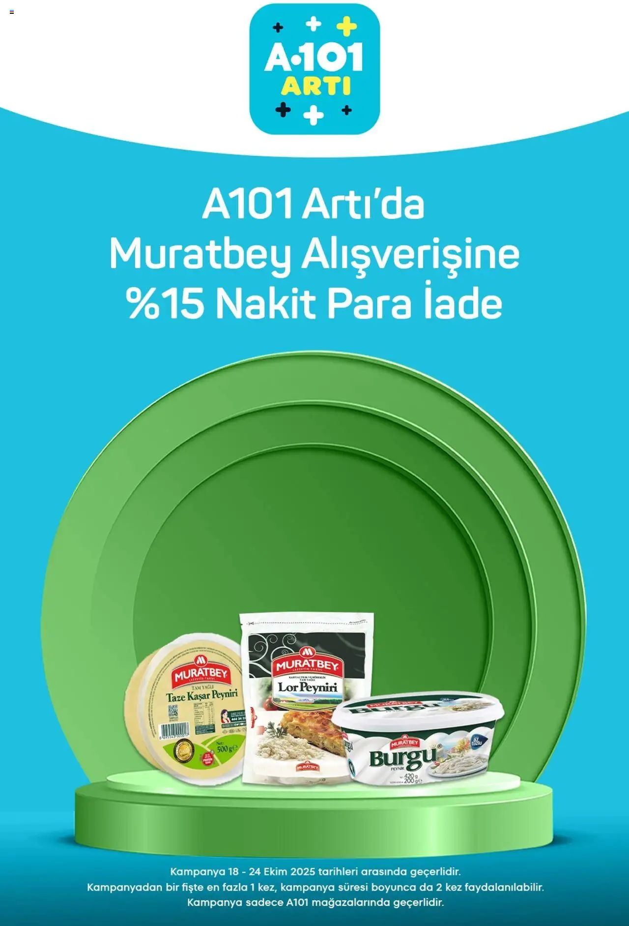 A101 Arti - 18.10.2025 tarihinden itibaren geçerlidir | Sayfa: 3