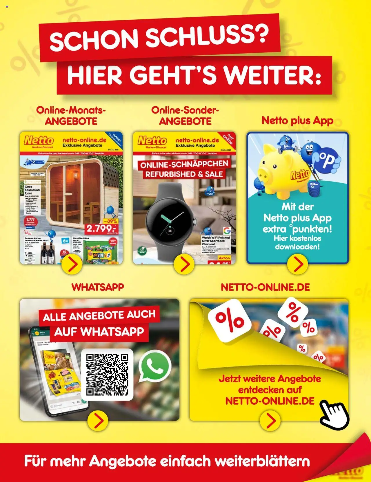 Netto Marken-Discount Prospekt 	 – gültig ab 06.10.2025 | Seite: 51