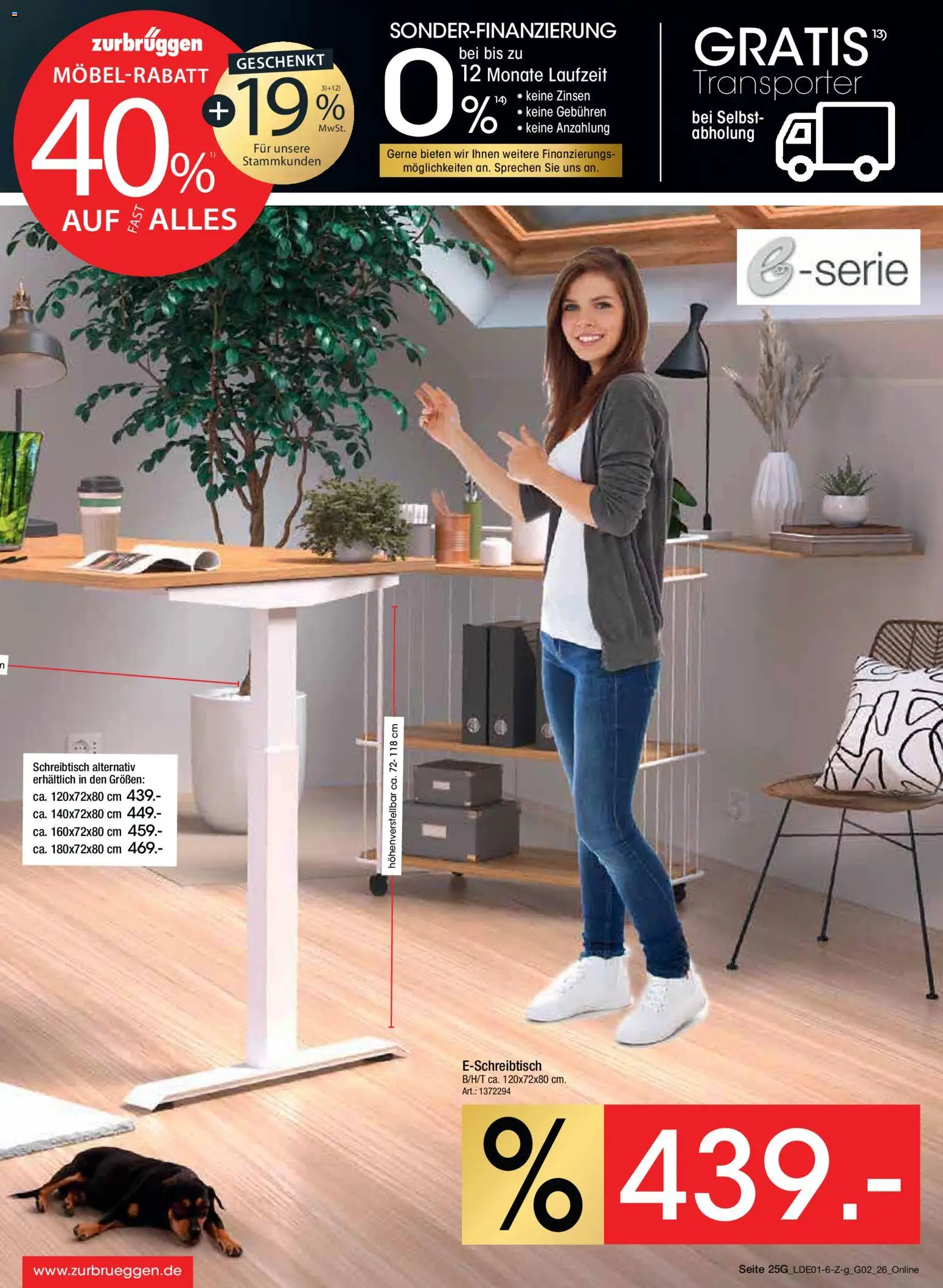 Zurbrüggen Große Marken-Sensation – gültig ab 31.01.2026 | Seite: 41